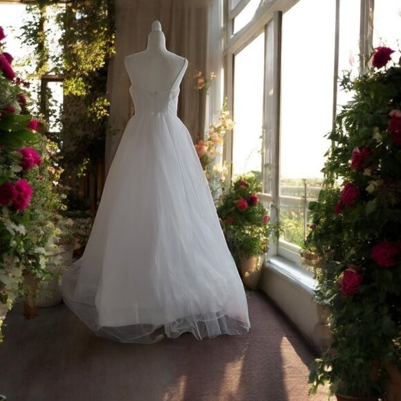 Mingda’s Dress Wedding Dresses NWT - Picture 7 of 14